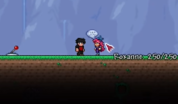 泰拉瑞亚发型师有什么用