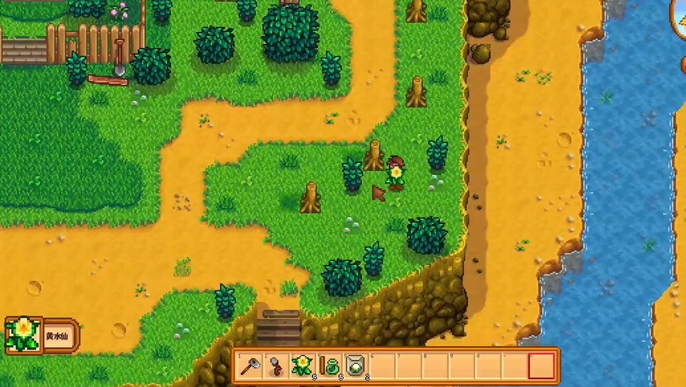 星露谷物语黄水仙任务怎么做