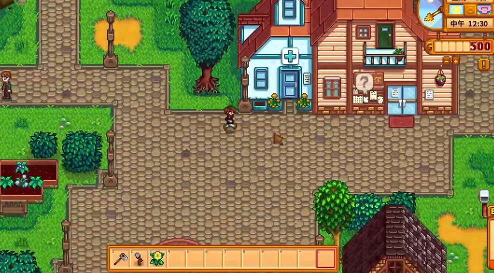 星露谷物语黄水仙任务怎么做