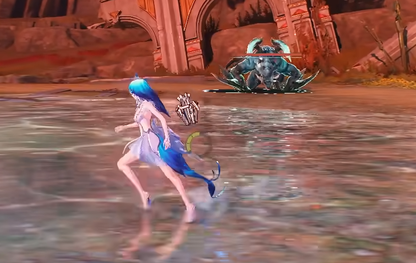 鸣潮逆势回击怎么打