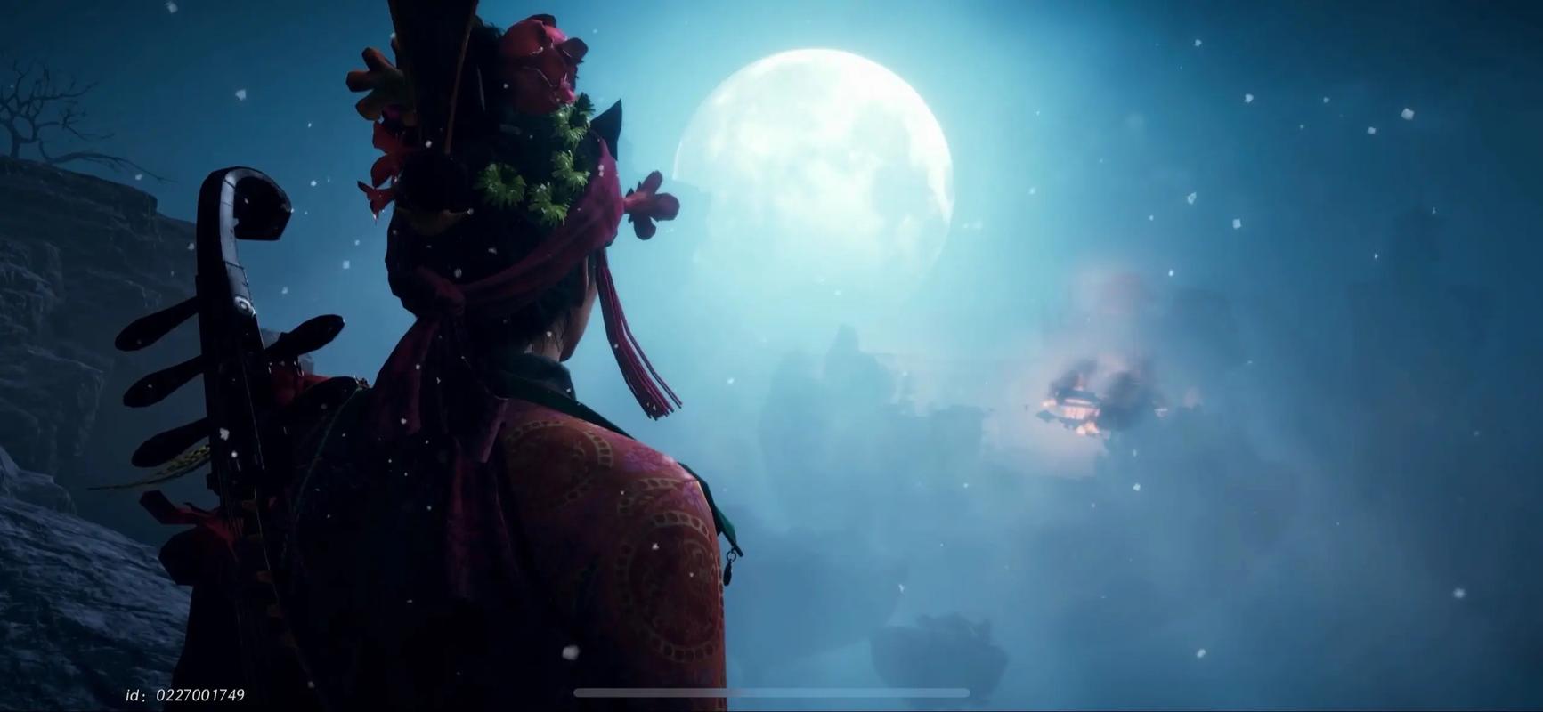 燕云十六声铁锈味的月亮怎么完成