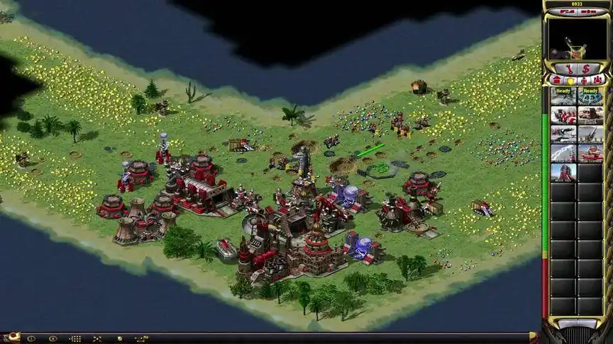 红警2古巴如何打利比亚