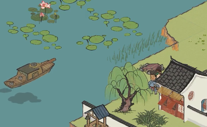 江南百景图草龟如何获得