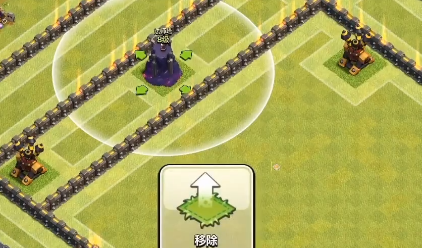 部落冲突如何克制飞龙