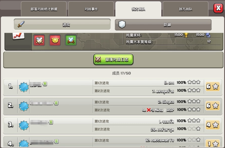 部落冲突做部落有什么用