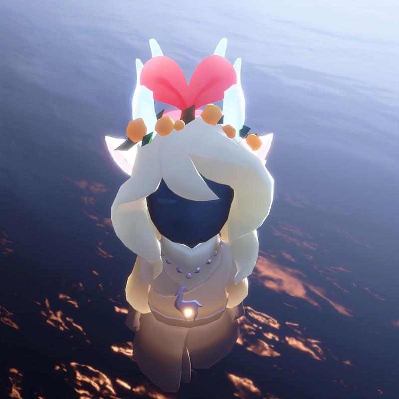 光遇如何解锁花环