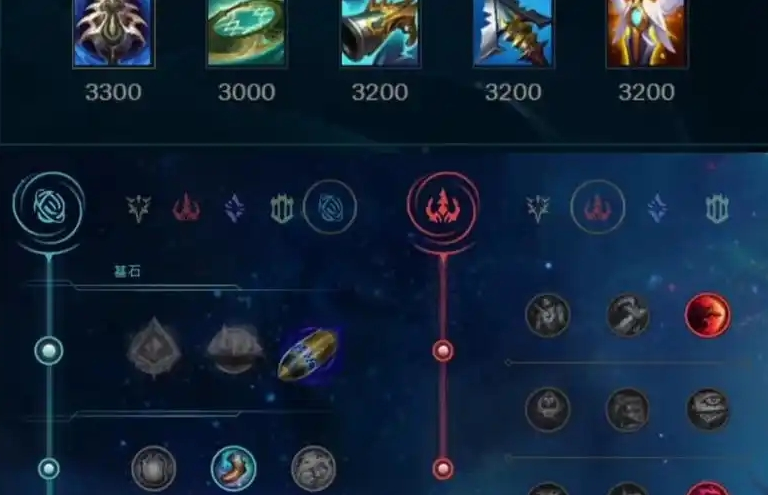 英雄联盟手游梦魇怎么玩最强