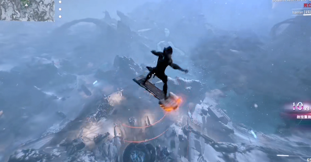 星际战甲动力滑板滑行怎么做 星际战甲动力滑板滑行怎么做