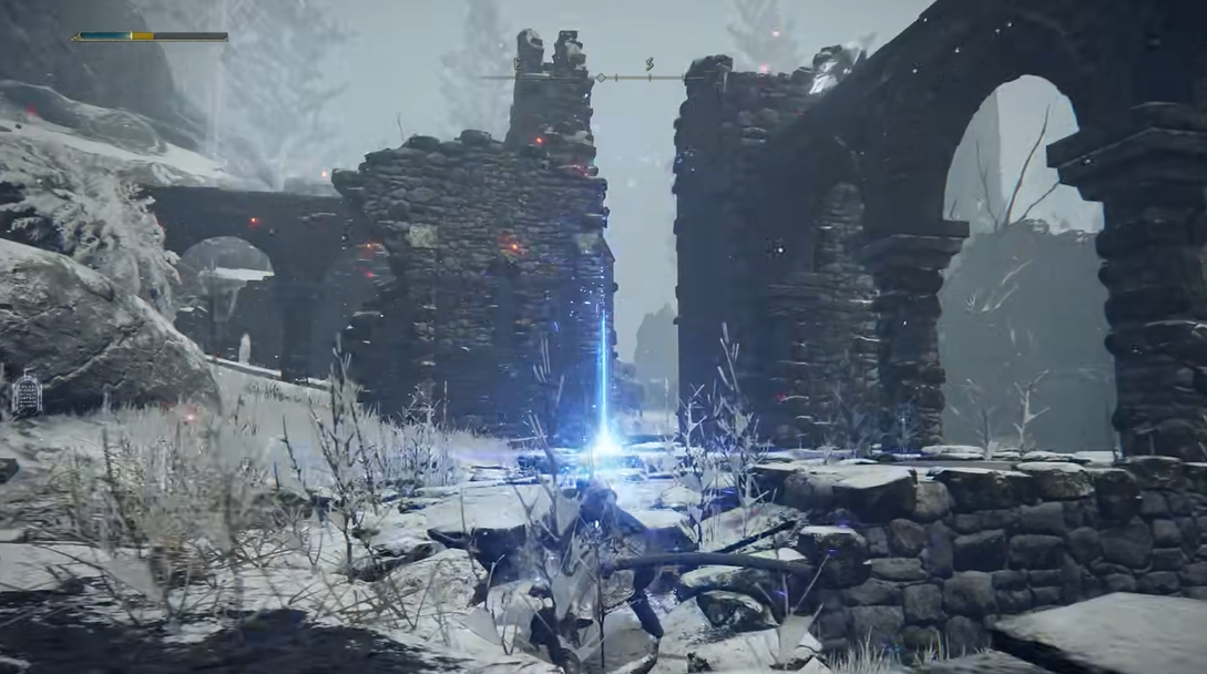 艾尔登法环名刀月隐属性怎么样 艾尔登法环名刀月隐属性怎么样