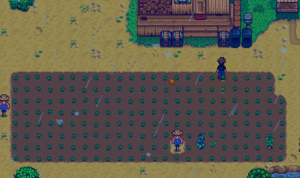 星露谷物语天气怎么看 星露谷物语天气怎么看