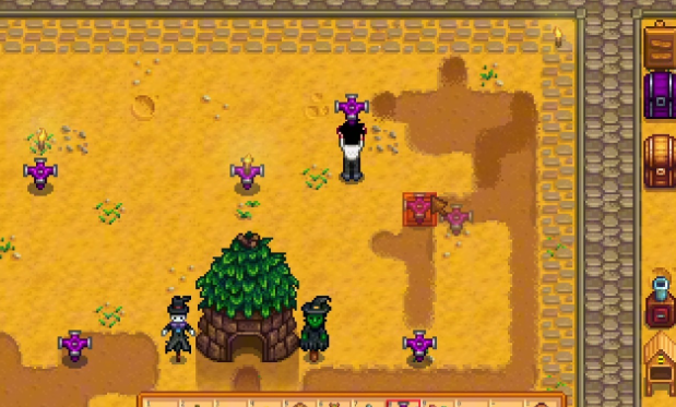 星露谷物语祝尼魔宝箱有什么用 星露谷物语祝尼魔宝箱有什么用