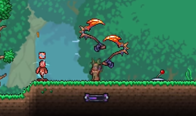 泰拉瑞亚月后的盗贼怎么玩