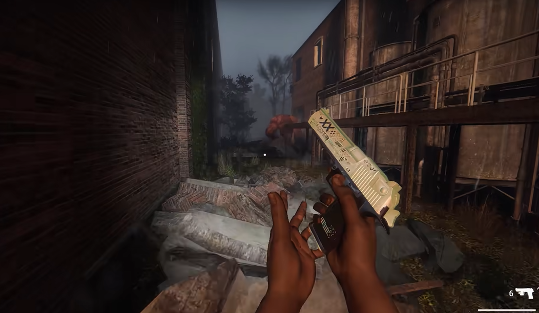 求生之路2暴风骤雨第二关怎么走