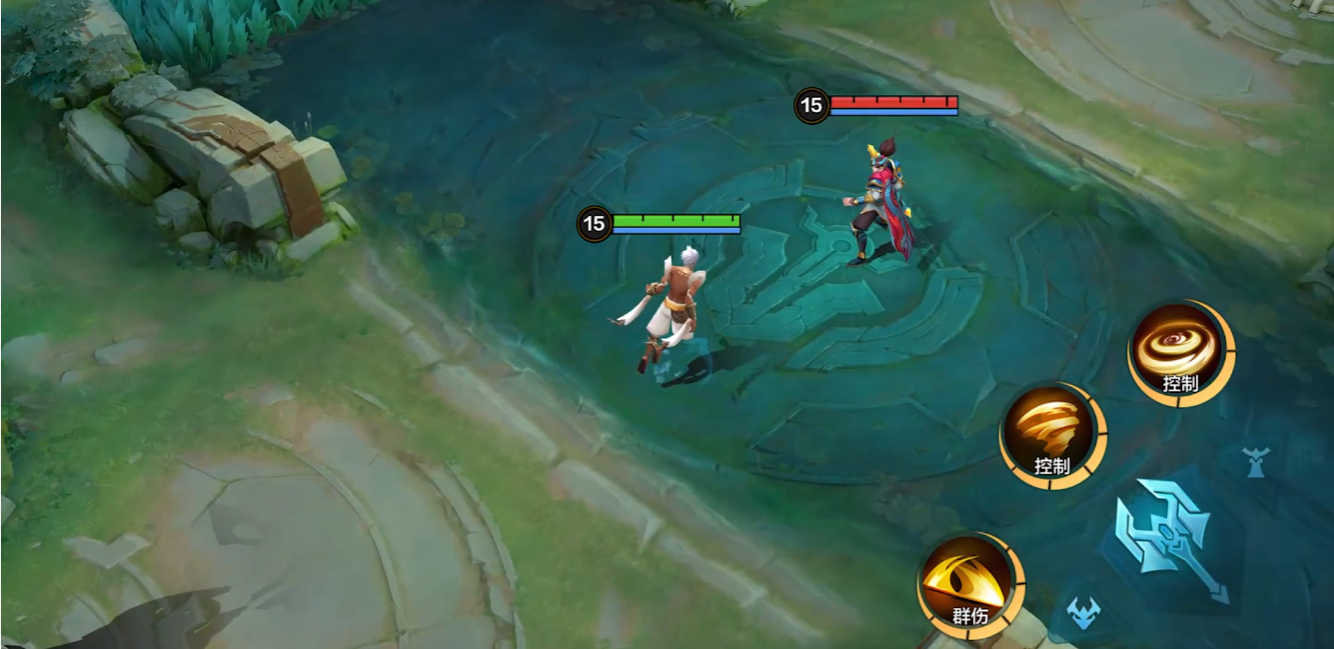 决胜巅峰维尔技能怎么用