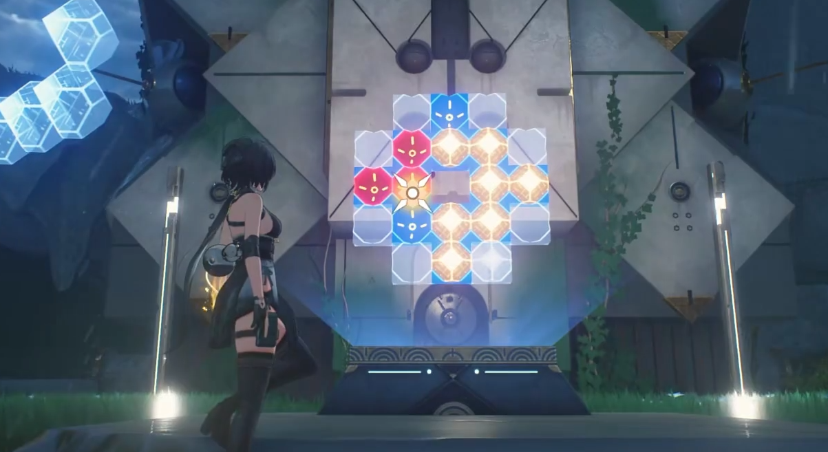 鸣潮引导晶核怎么找