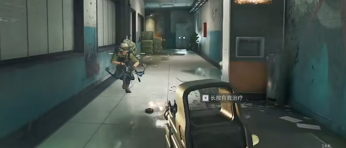 三角洲行动野牛和p90哪个好用