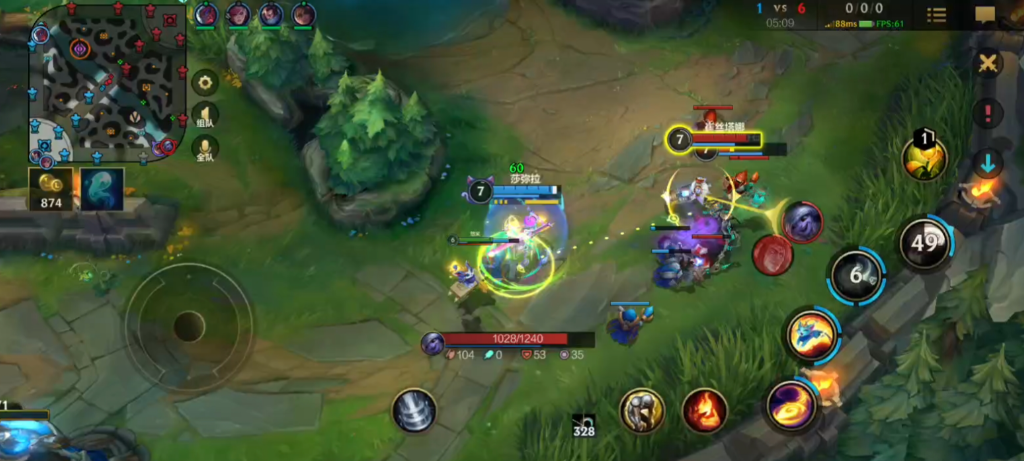 英雄联盟手游猫咪配什么adc厉害 英雄联盟手游猫咪配什么adc厉害