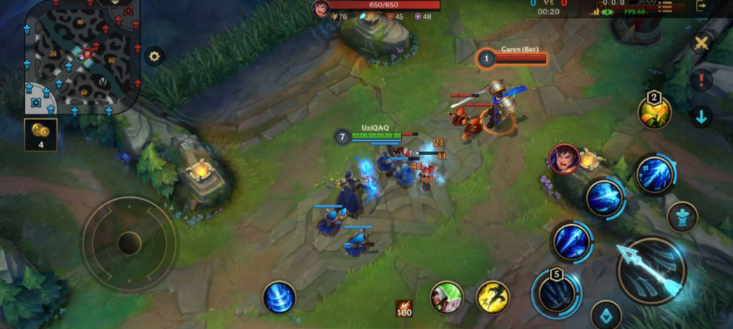 英雄联盟手游寒冰射手艾希技能全解析：冰霜之下的控场艺术