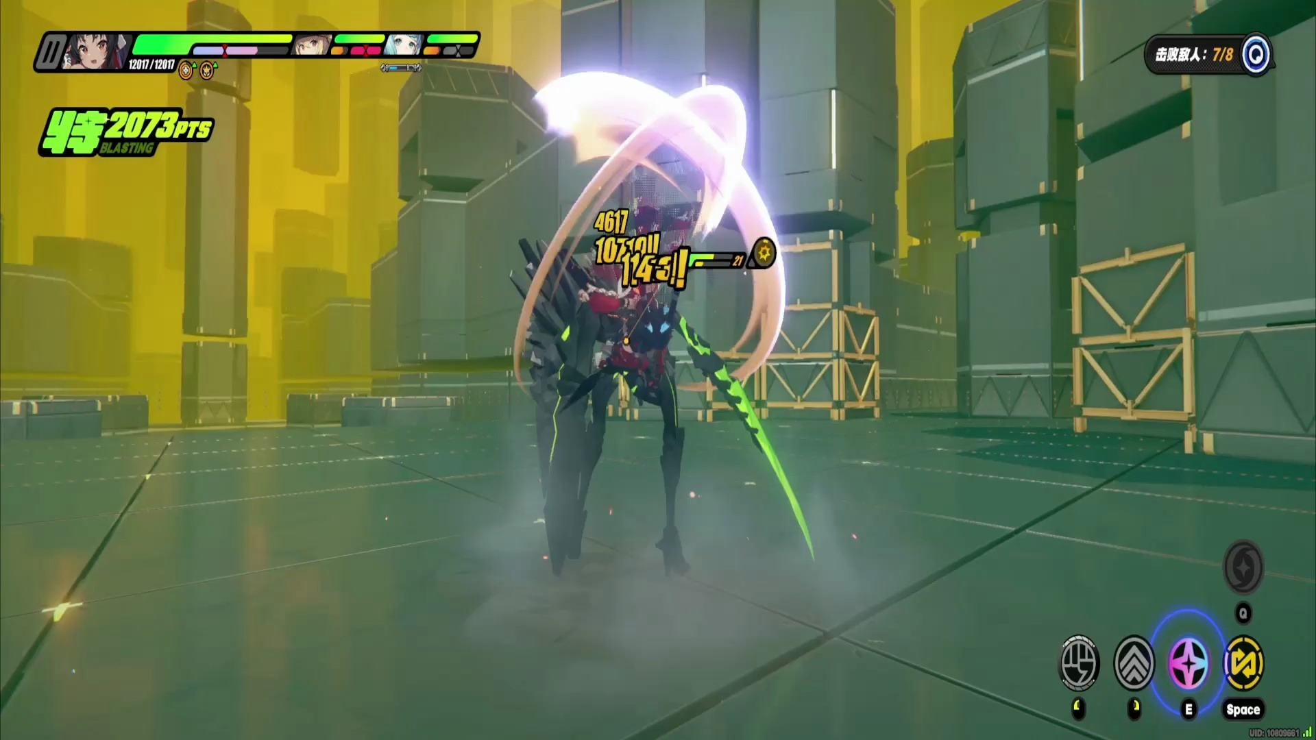 绝区零席德怎么玩