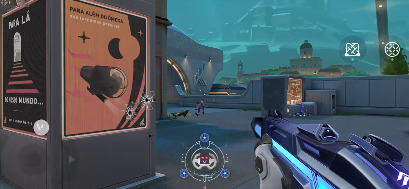 无畏契约手游钢索技能怎么用