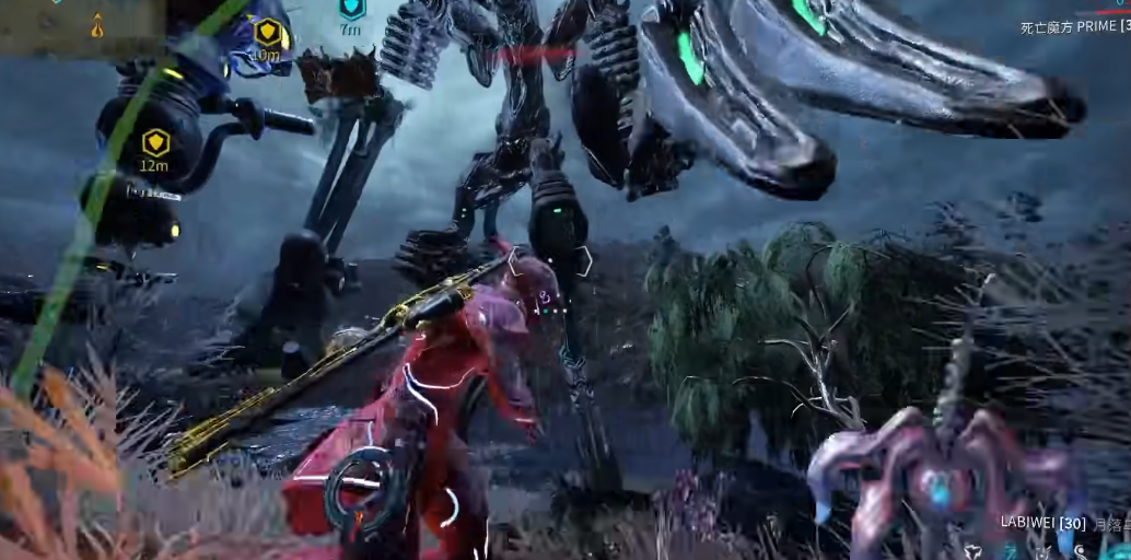 星际战甲三傻是什么系