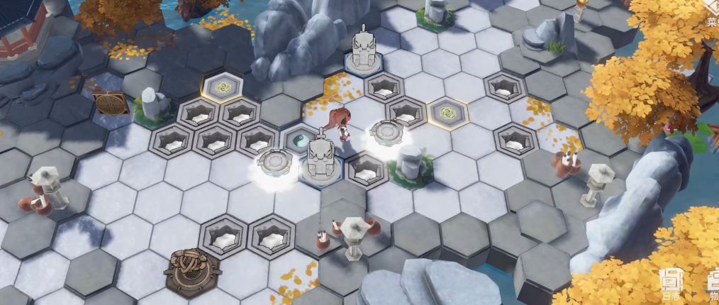 深空之眼如何搬箱子 深空之眼如何搬箱子