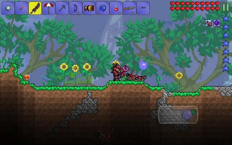 泰拉瑞亚如何制作凤凰爆破枪