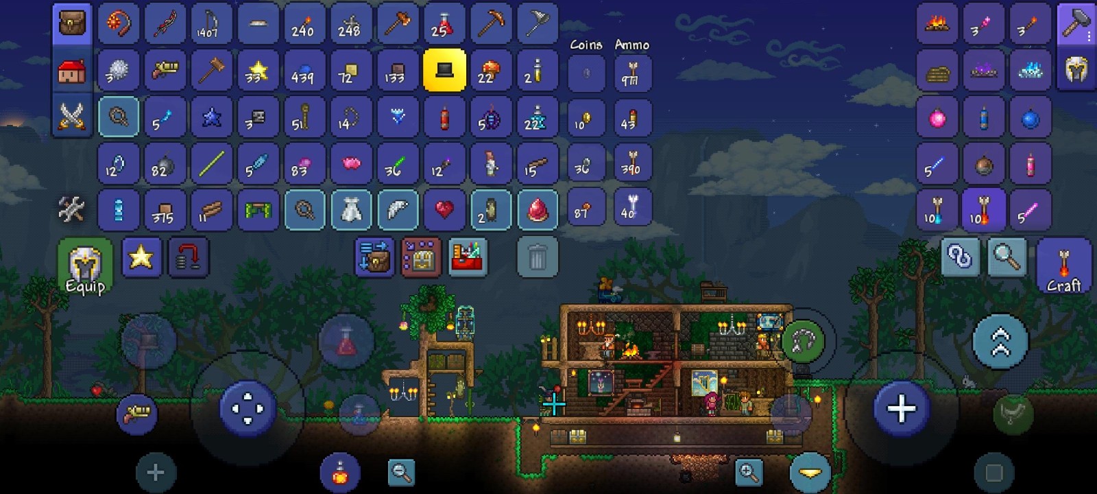 泰拉瑞亚如何制作凤凰爆破枪