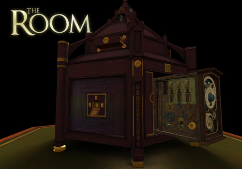 《未上锁的房间》揭秘游戏幕后的故事